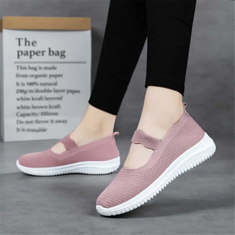 Laceless lace-free Women brand shoes woman fashion sneakers obuv panska sport shoos clearance nice fitness runing basquet YDX2