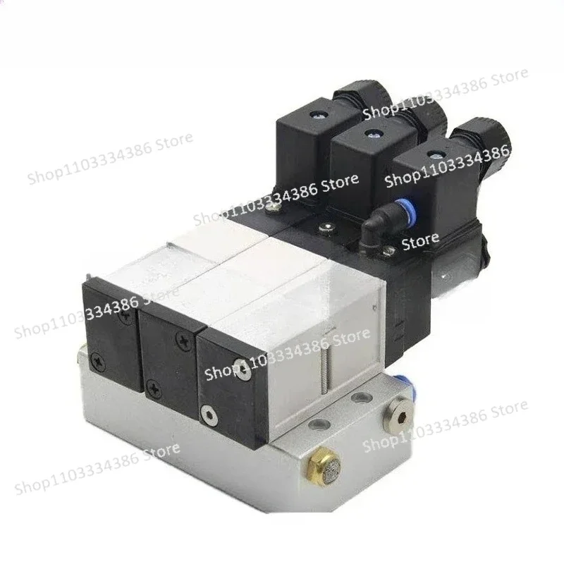 

Solenoid Valve Group PIE311-IP Cutting Belt Original Solenoid Valve