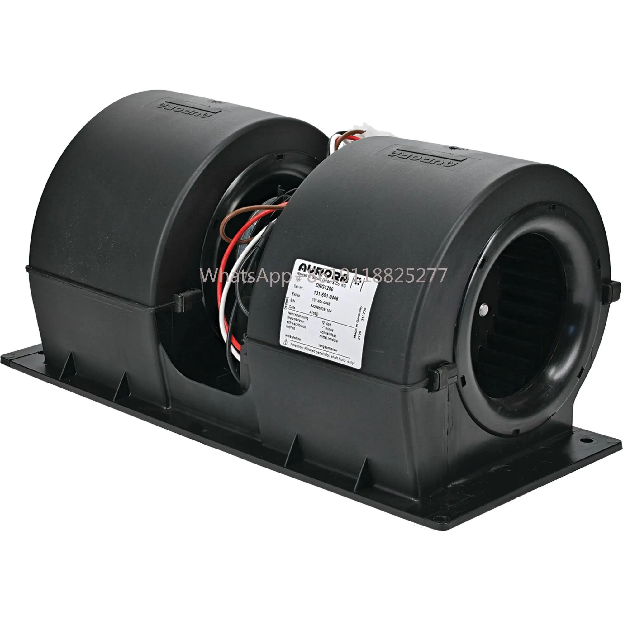 Conjunto do motor do ventilador 12 V, 1977564C2, 1535284C1, 1974779C1, Combine 585, 595, 895, 4240 + do trator