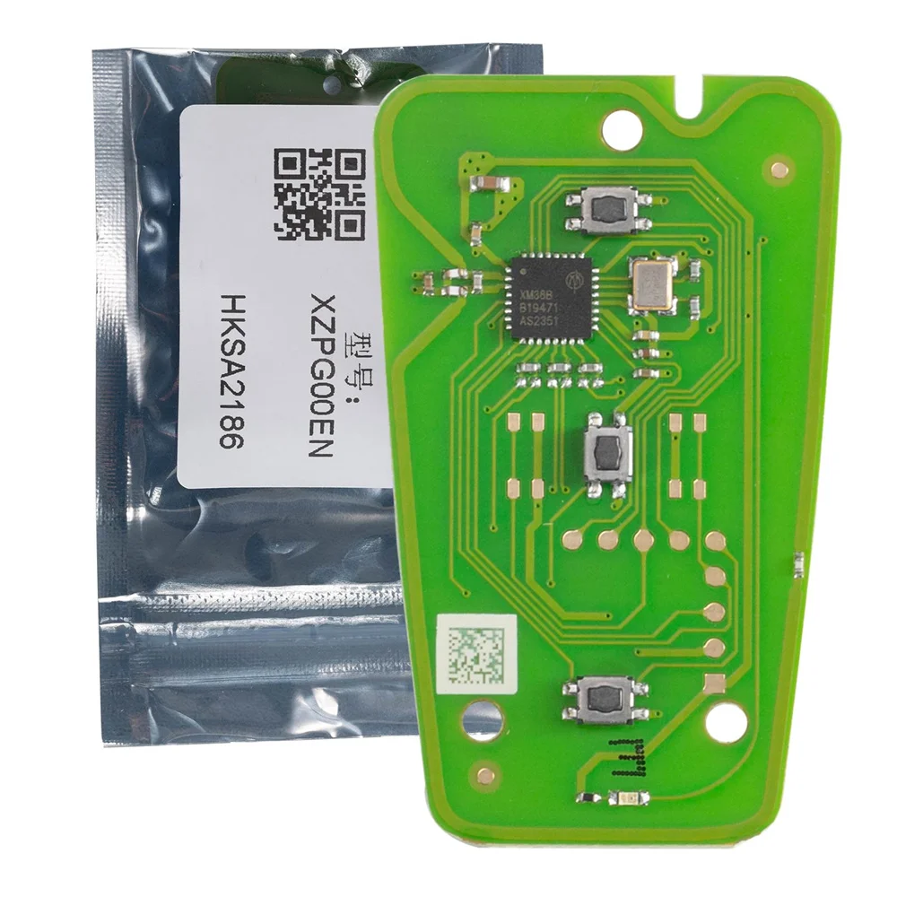 Xhorse XZPG00EN Special PCB Board Exclusively for Peugeot & Citroen & DS Models