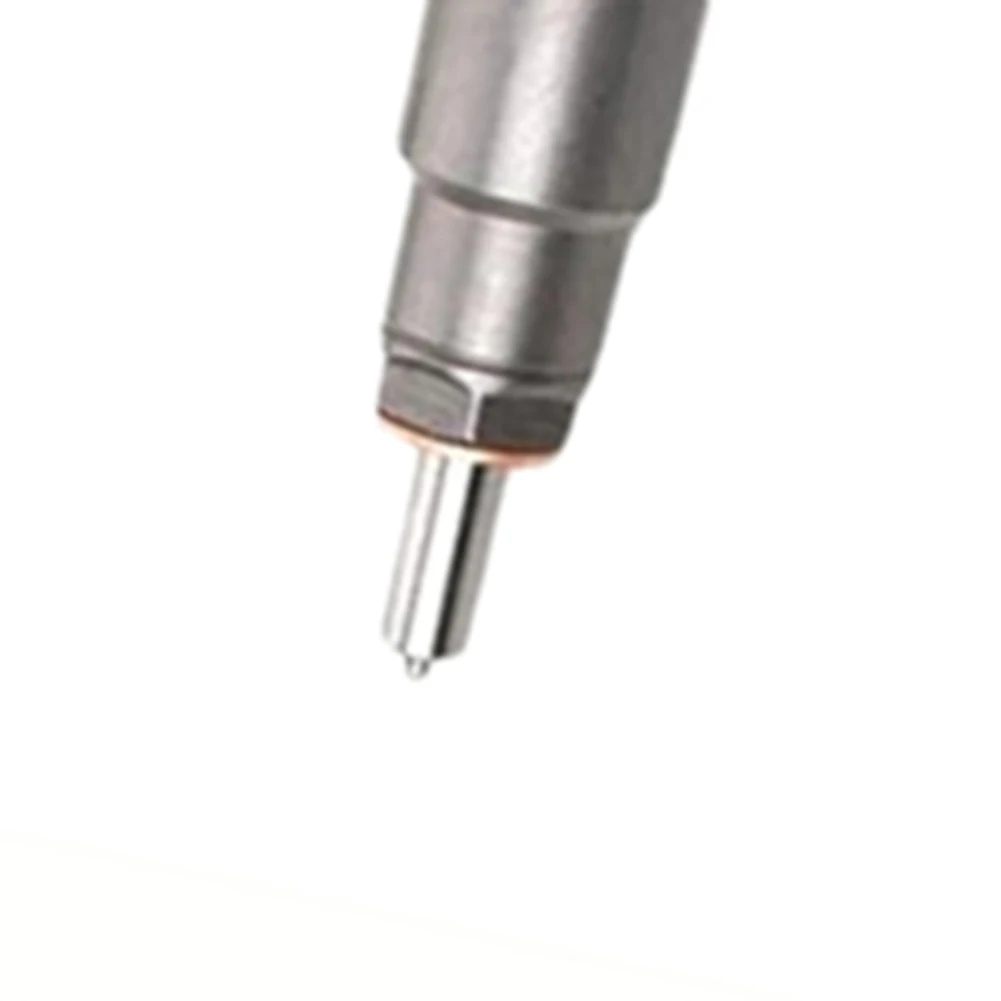 0445120054 Injector Common for rail Injector For Fuel System Upgrade Reduces Engine Vibration Metal And Electronic