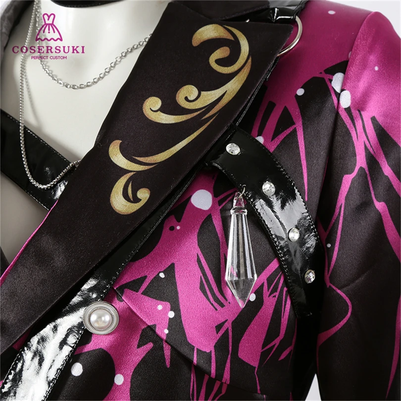 Ensemble Stars undead Rei Sakuma Kaoru Hakaze Koga Ogami Adonis Otogari Cosplay Carnaval Costume Halloween Christmas Costume
