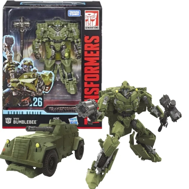 

Transformed toys SS-26 D-level studio series moving human figures model collection boy gift original box