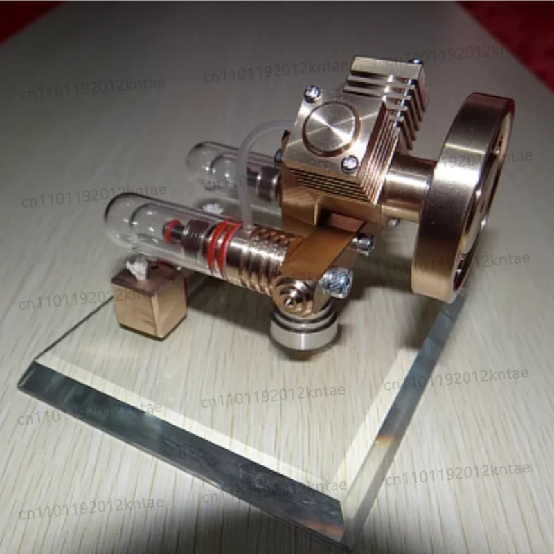 engine modelexternal micro generator, birthday gift engine, steam engine
