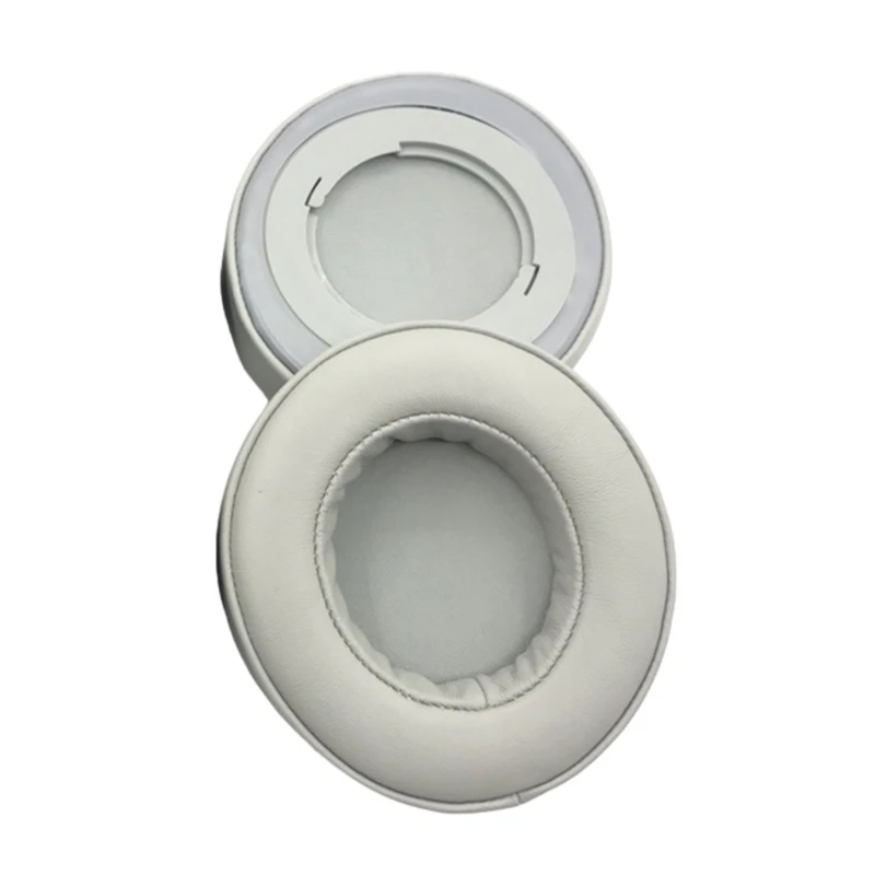 1 คู่ Lambskin Ear Pad เบาะสำหรับ 7.1 V2 หูฟัง Earmuffs ชุดหูฟังแขน