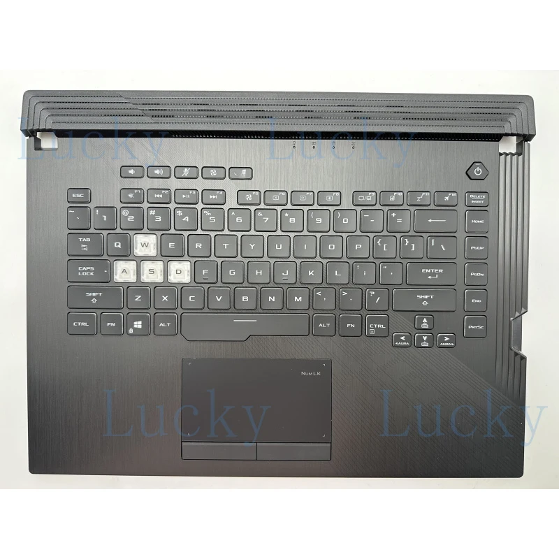 

f US Palmrest 16pin RGB Backlit keyboard for Asus G531GV G531GU G531GW