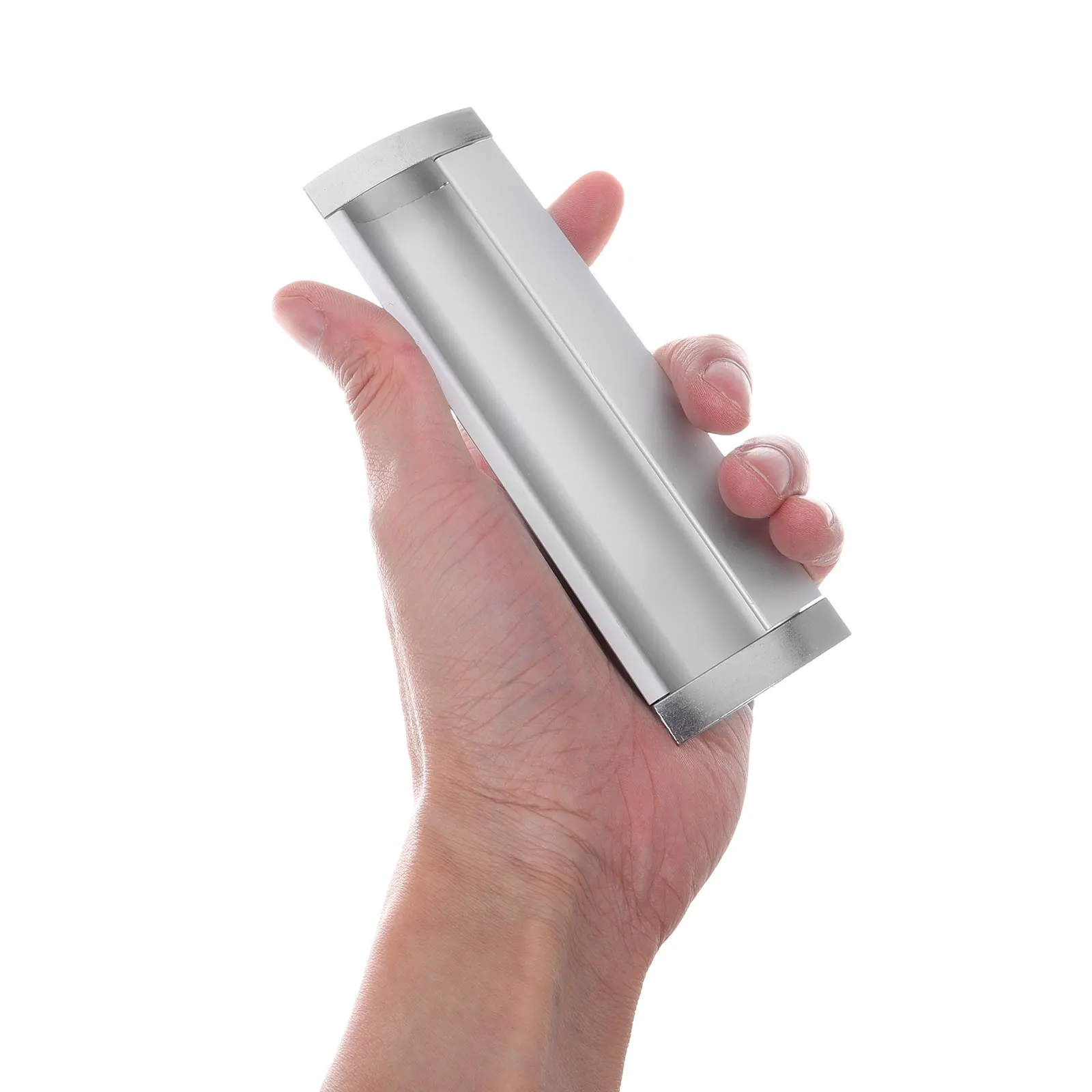 1pcs Concealed Recessed Handle For Sliding Closet Door Aluminum Flush Pull Rectangular Pocket Door Hardware Hidden Cabinet Pull