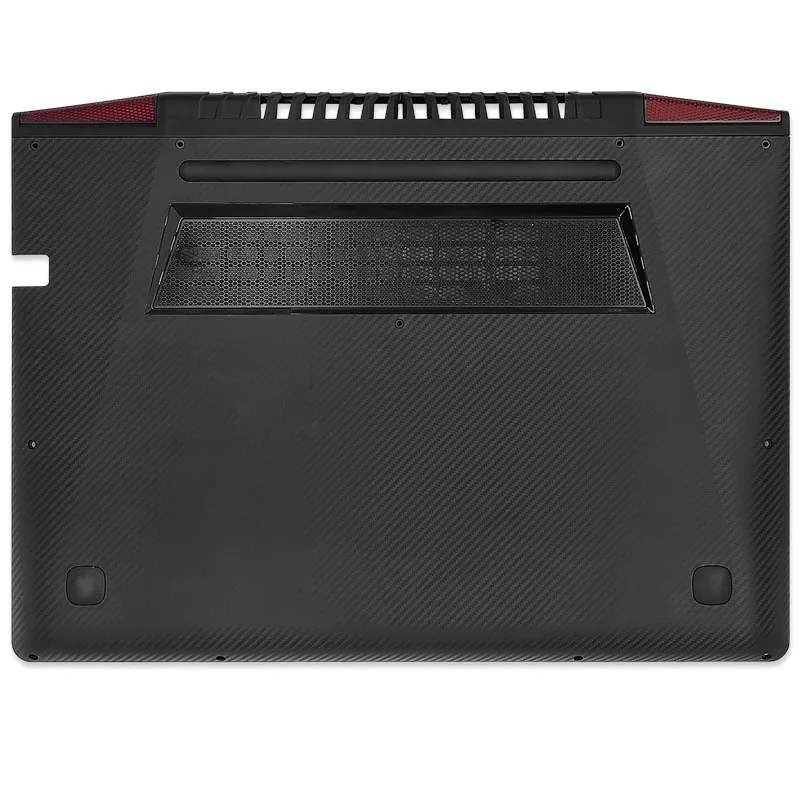 NEW LCD Back Cover For Lenovo Y700-14ISK Laptop Front Bezel Palmrest Bottom Case Hinges Cover Top Case