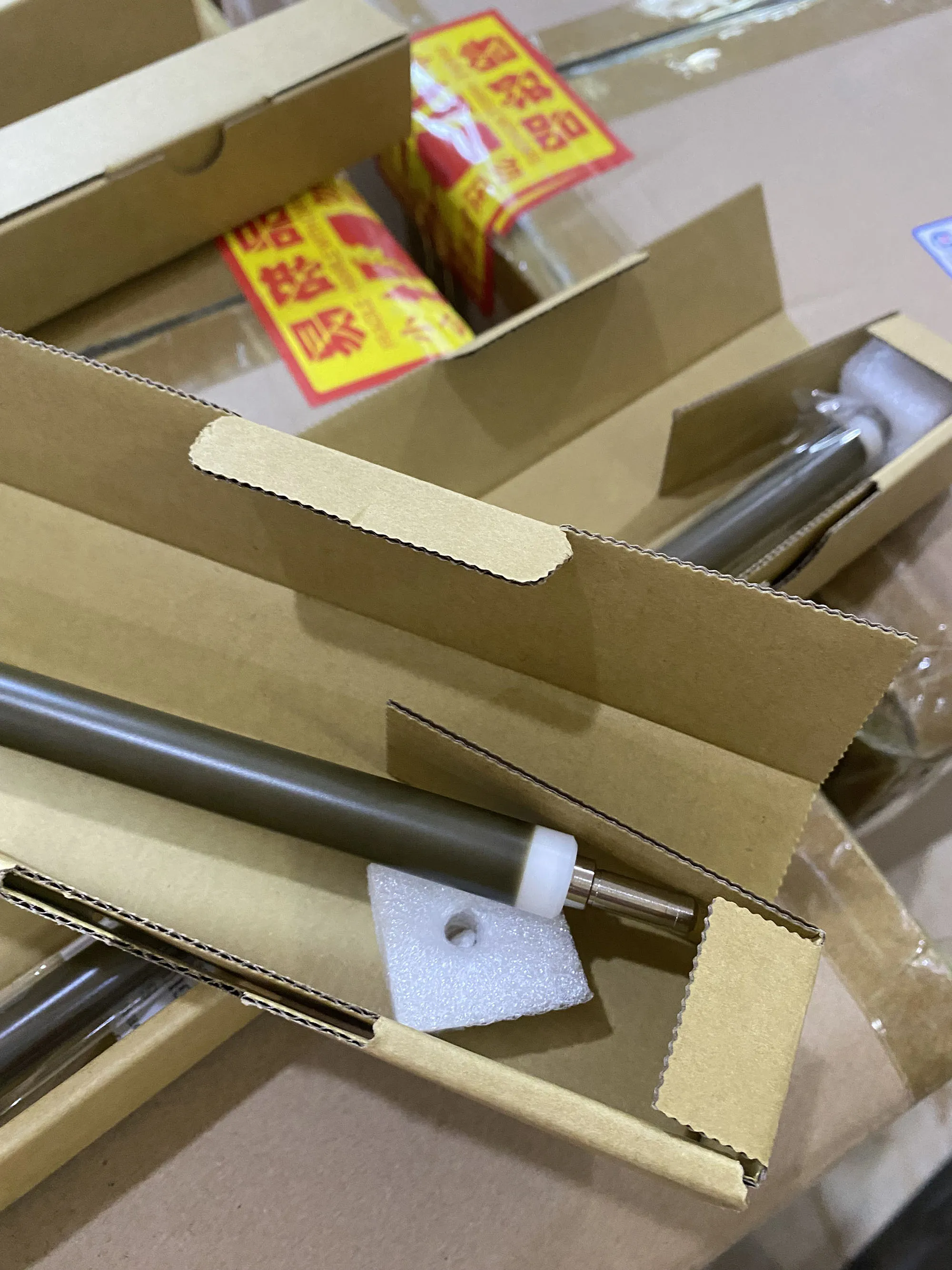 1X OEM Rullo Caricatore Primario di Colore Marrone Per Ricoh MPC3003 3503 3004 3504 4503 5503 6003 4504 5504 6004 IMC3000 PCR AD02-7050