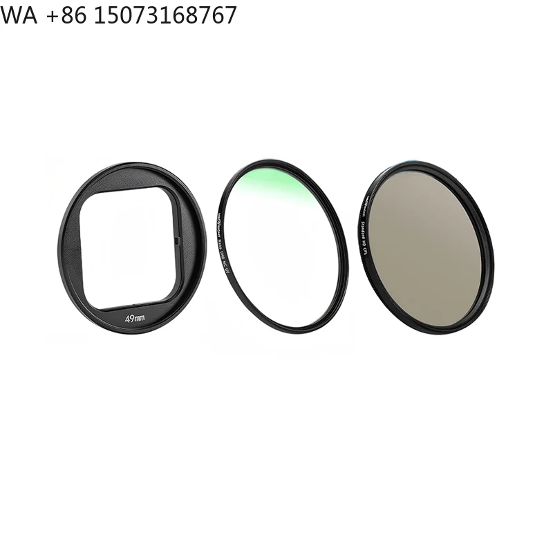 49Mm Circular Polar… - image