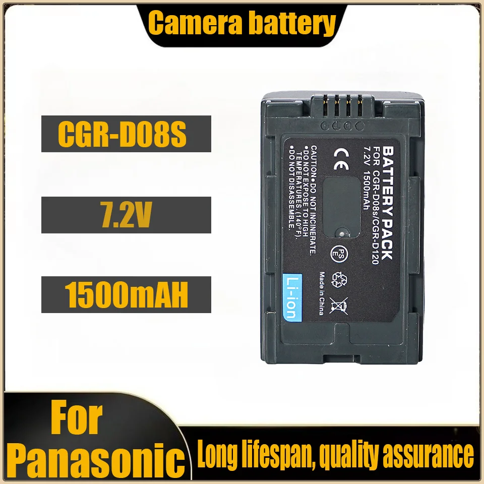 For Panasonic CGR-D… - image