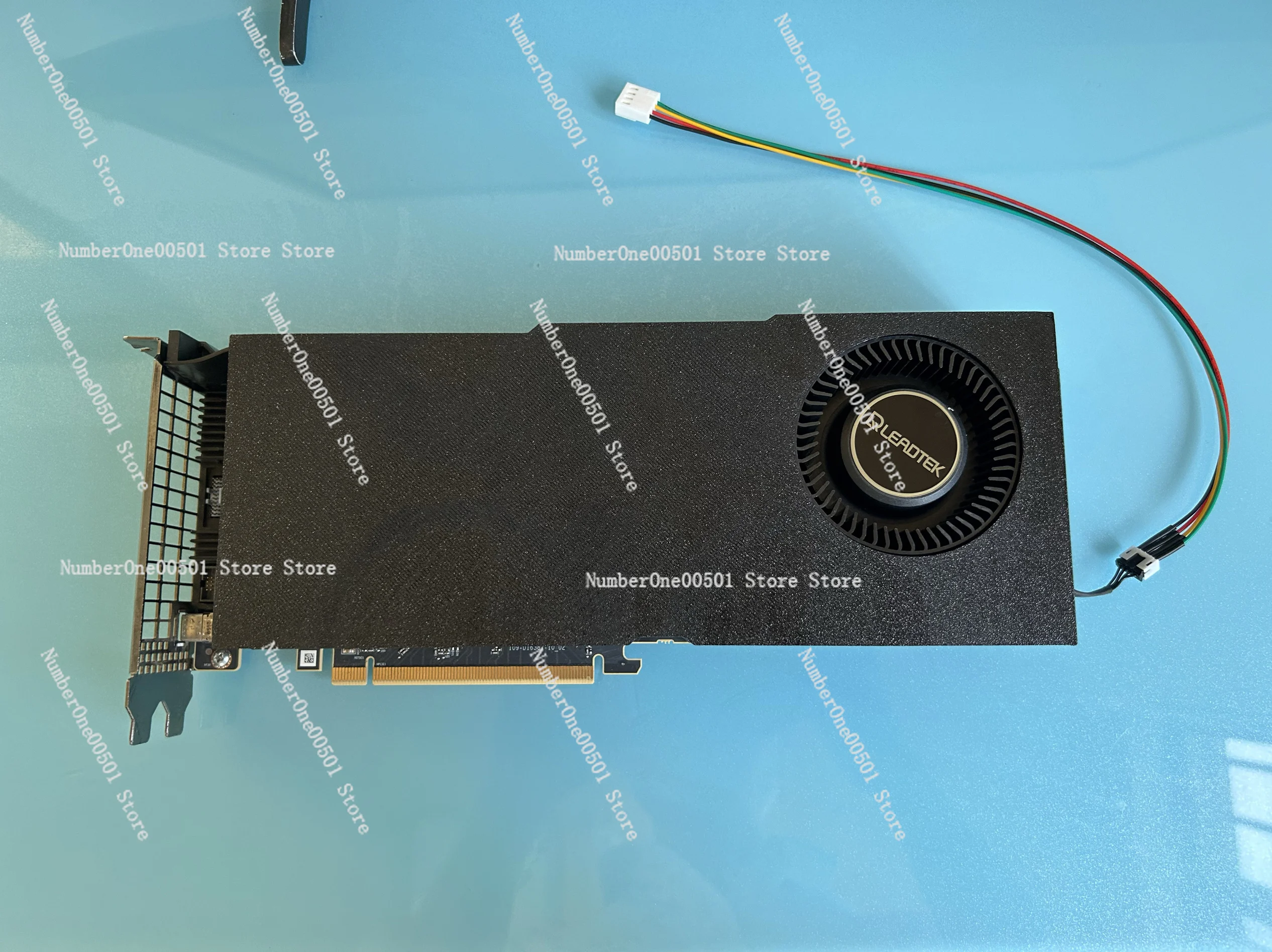 

mi50 GPU Turbo Cooling Modification Kit Built in Turbine Fan Heatsink Upgrade System