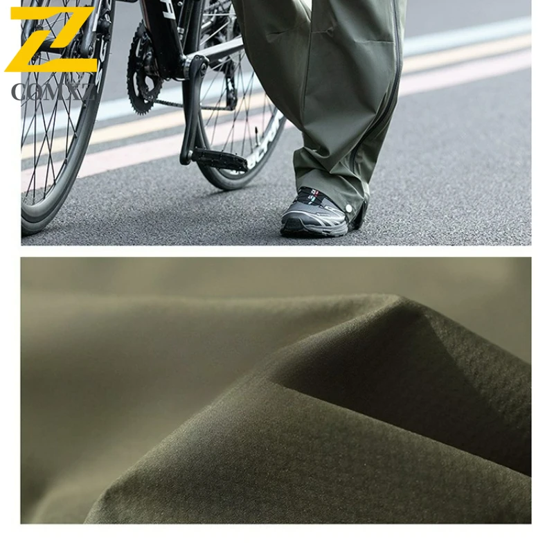 Retro Men's Cargo Pants 2025 New Autumn Relaxed Hiking Lightweight Trousers Breathable Mountain Climbing Wear Resistant Pants