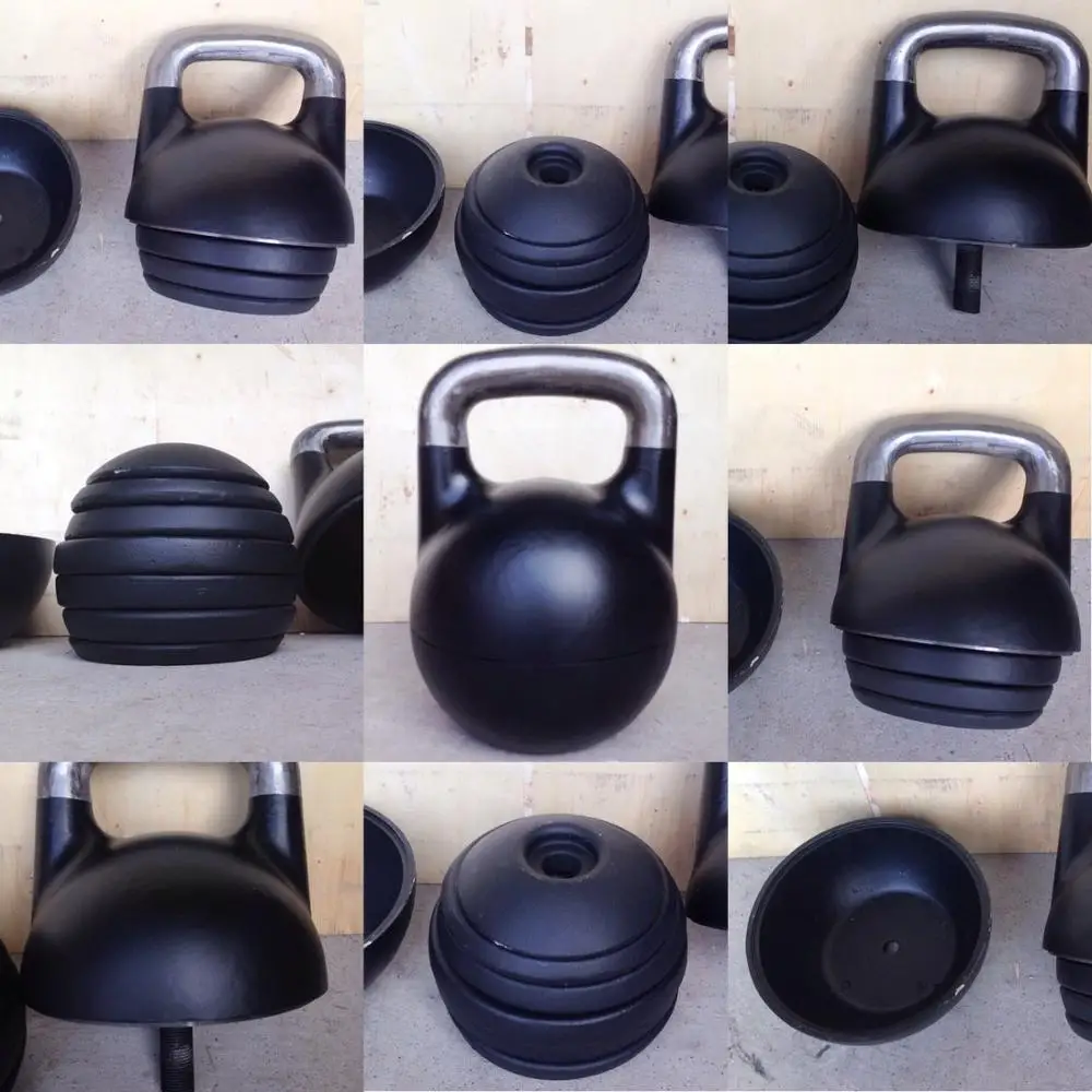 Picture 5: 32kg Adjustable Competition Kettlebell