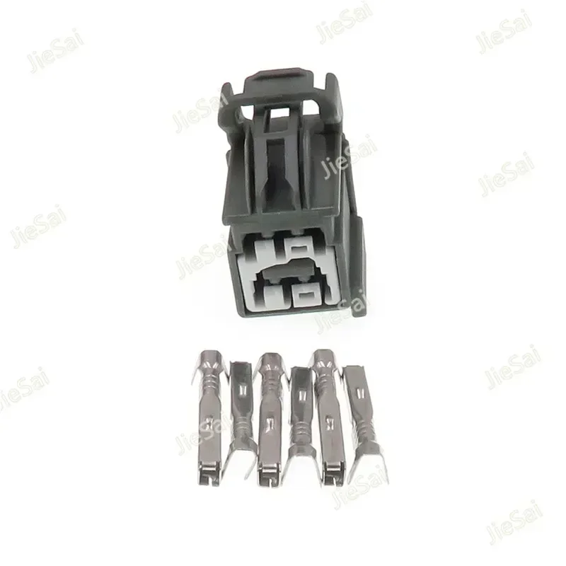 6 Pin 7283-6454-40 Auto Rear Camera Harness Socket Automotive Plug With Pins For Ford Mondeo