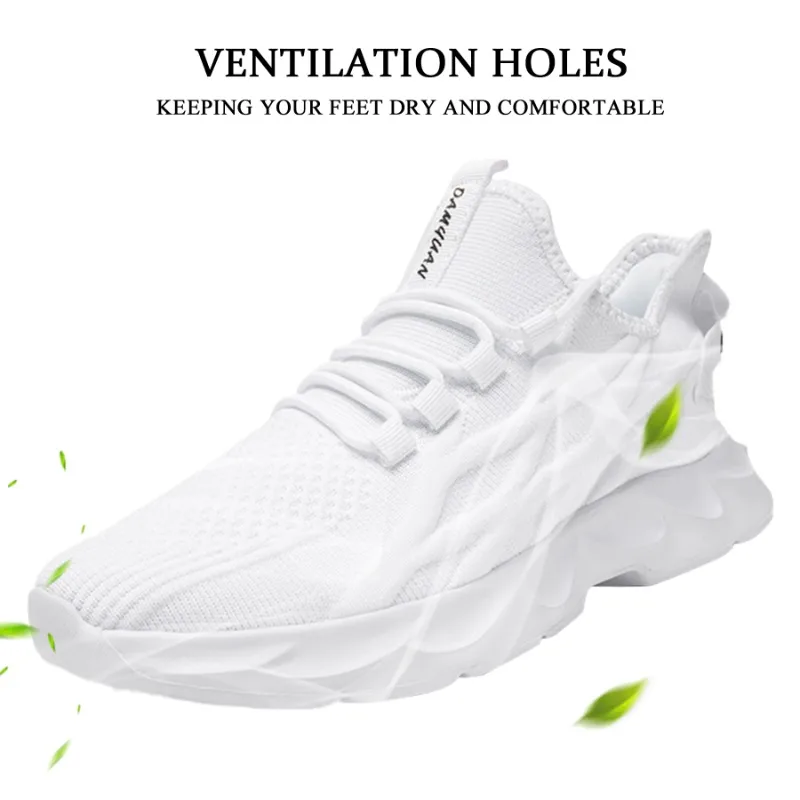 

Women's Lightweight Versatile Cushioned Walking Shoes Slip-Resistant Comfort Sneakers No-Rub Design for Blister-Free Daily Wear