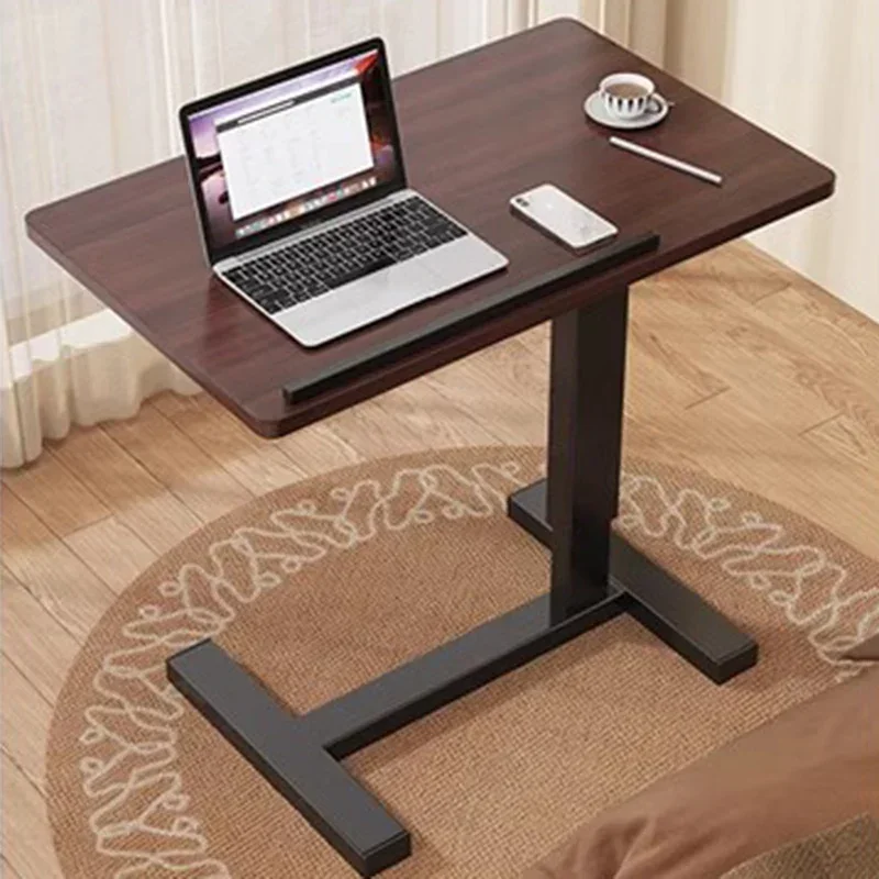 

Adjustable Height Standing Table Gaming Students Accessories Office Computer Desks Bedroom Children Mesa Pc Library Furniture