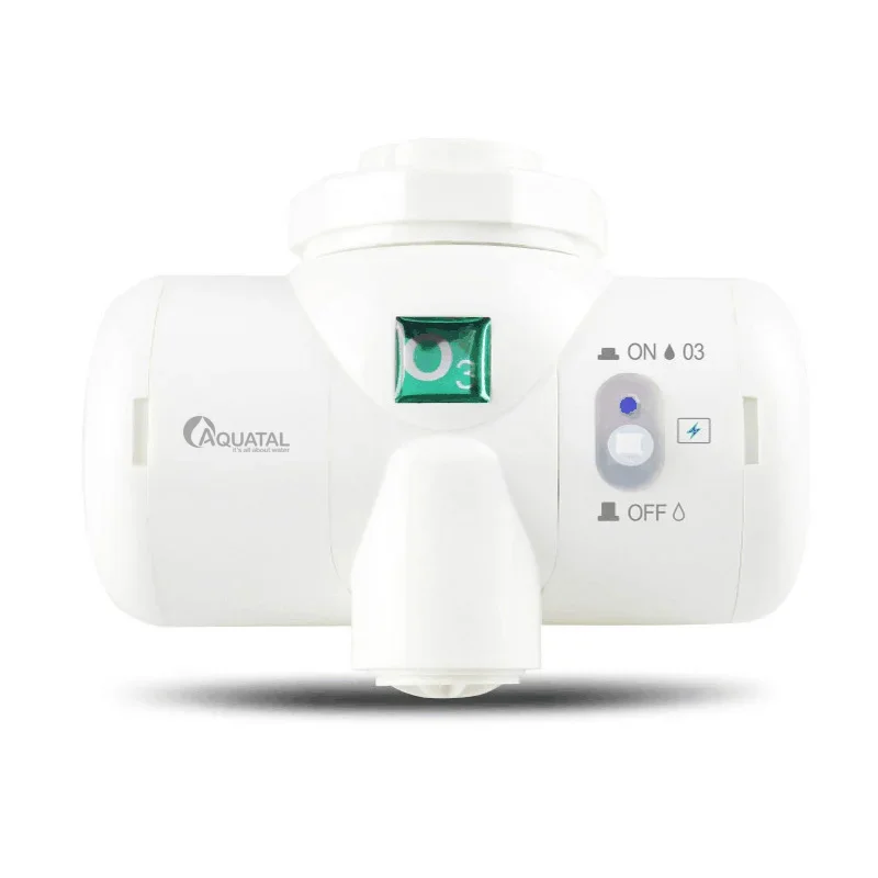 

Home Kitchen Faucet Mounted Mini Ozone Tap Water Filter