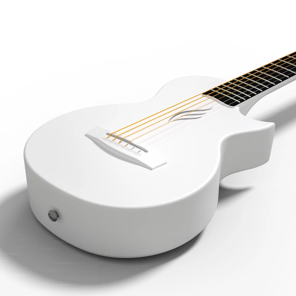Enya Nova Go Mini Carbon Fiber Acoustic Guitar 1/4 Size Travel