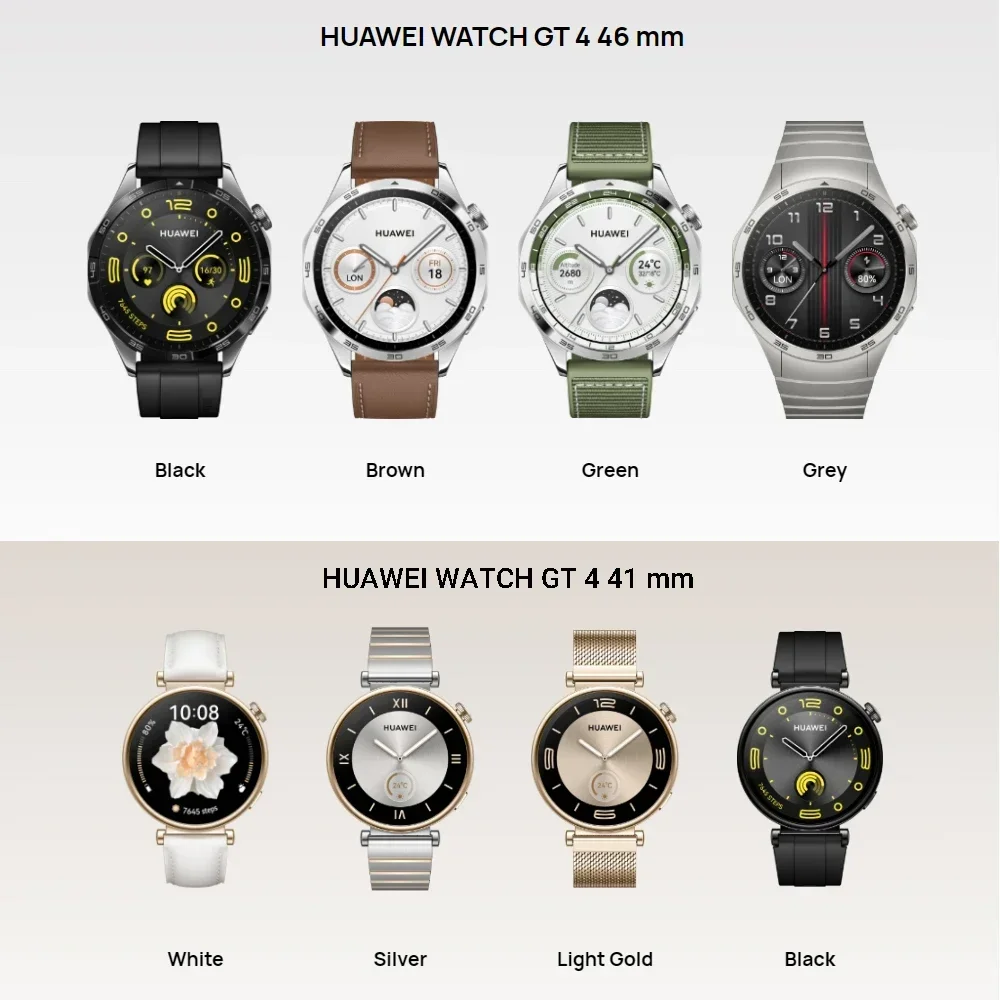 Smartwatch,HUAWEI Watch GT 4,Smart Watch,Custom Watch Faces,up to
