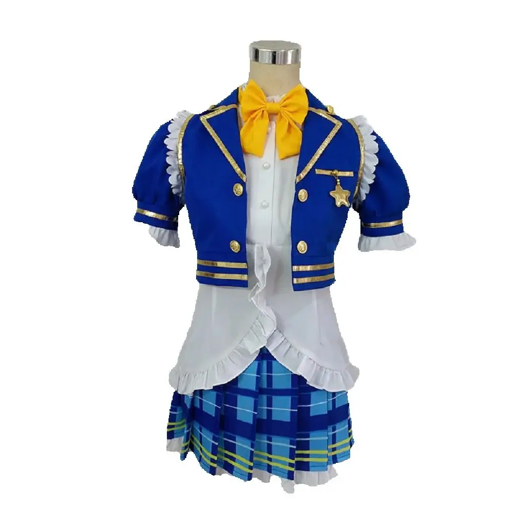 

Костюм для косплея аниме Cos Sunshine Aqours Takami Chika