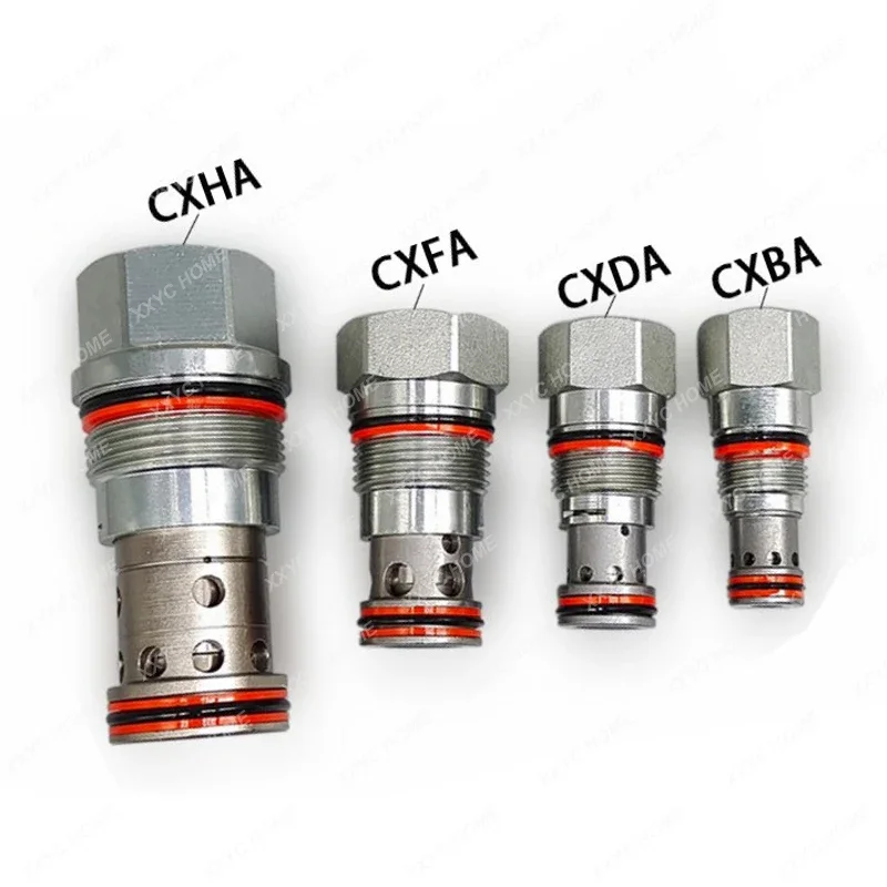 

SUN hydraulic threaded cartridge valve pilot check valve CXBA CXBA CXDA CXFA CXHA CXJA - XCN XAN