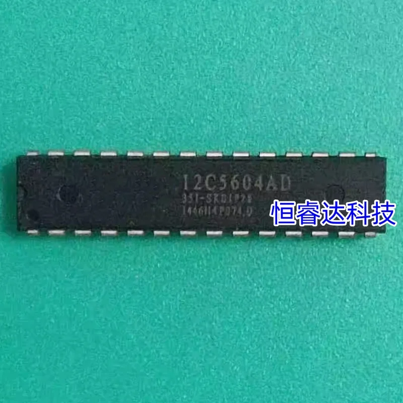 100% New&original 1pcs/lot STC12C5604AD 12C5604AD DIP