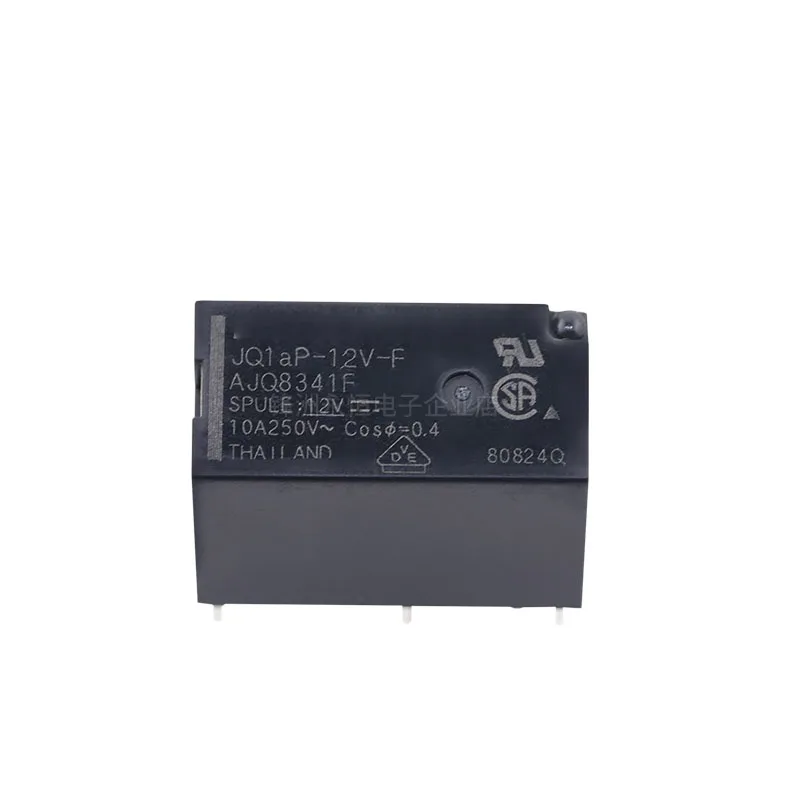 HOT NEW JQ1AP-12V-F JQ1AP 12V F 10A 4foot relay