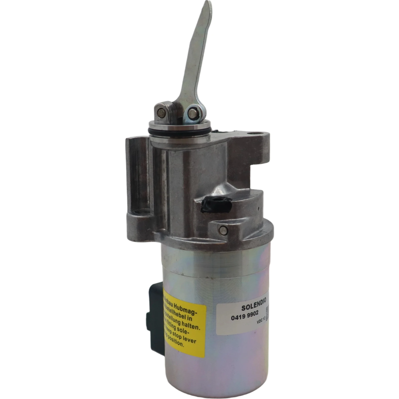 2113792 12V solenoid valve For BACKHOE LOADER VOLVO BL61 BL71 BL61 PLUS BL71 PLUS BL60 BL70 ENG