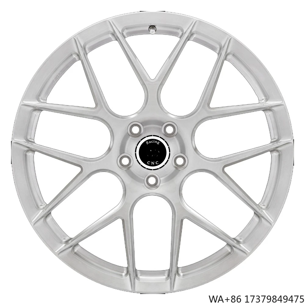 

Custom 1-Piece Forged Alloy Car Rims 5x120/5x130 16-26 Inch Passenger Wheels for A8 S8 M5 G90 G91 G70 W222 W214 S63 M3 New