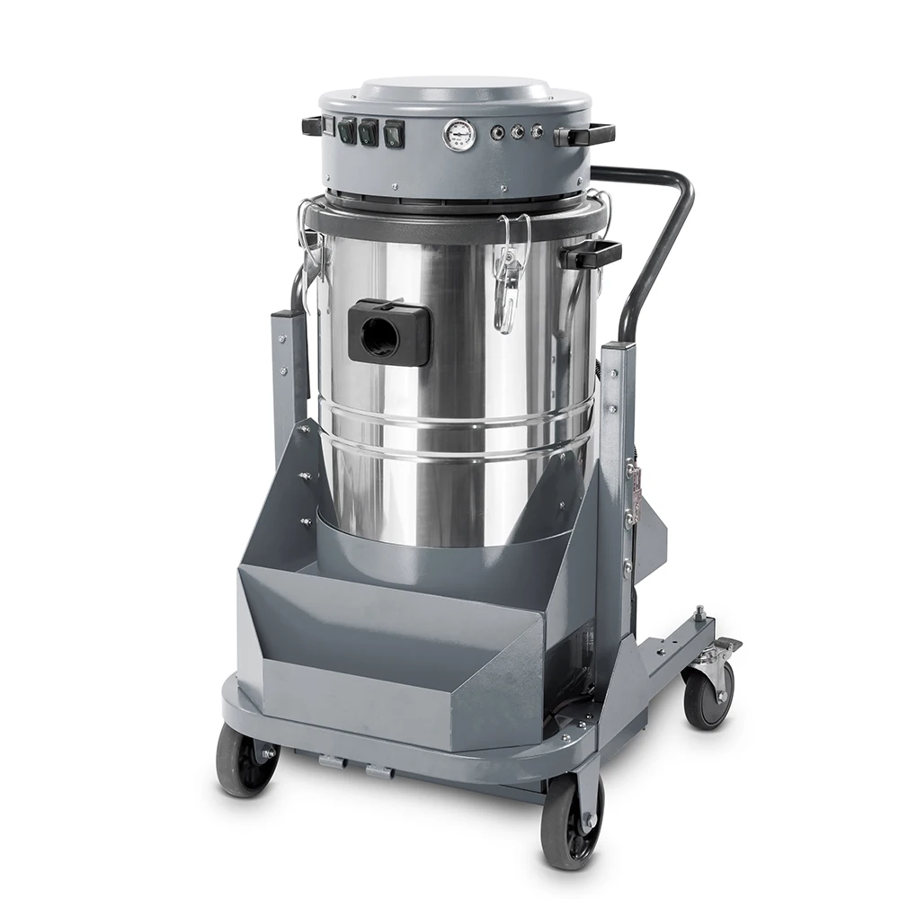 Industrial Floor Cleaning Equipment Mobile Battery Vacuum Cleaner Hand Held Auto Water Vacuum Cleaner for Sale