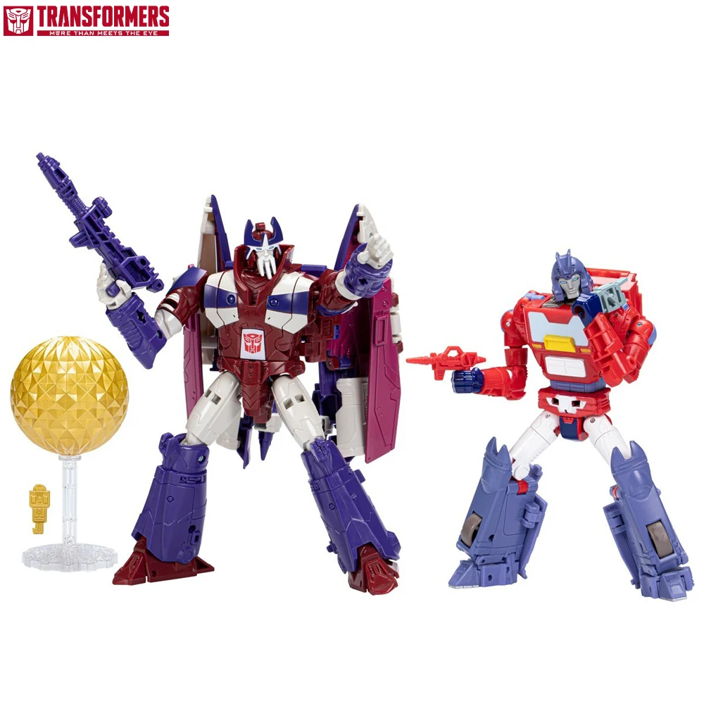 Transformers Legacy A Hero Is Born Alpha Trion Orion Pax Anime Figures Robot Action Figure Collectible Figure Toy Gift