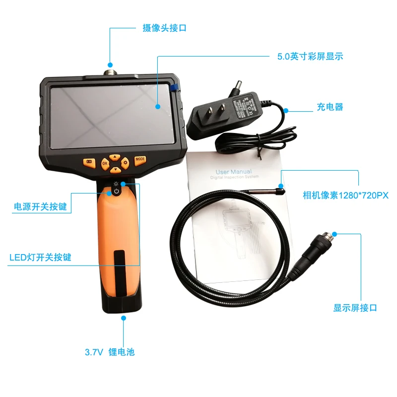 High-tech Microwave Detector Treatment Termite Cockroaches Multi-purpose Pest Control Ants Detector