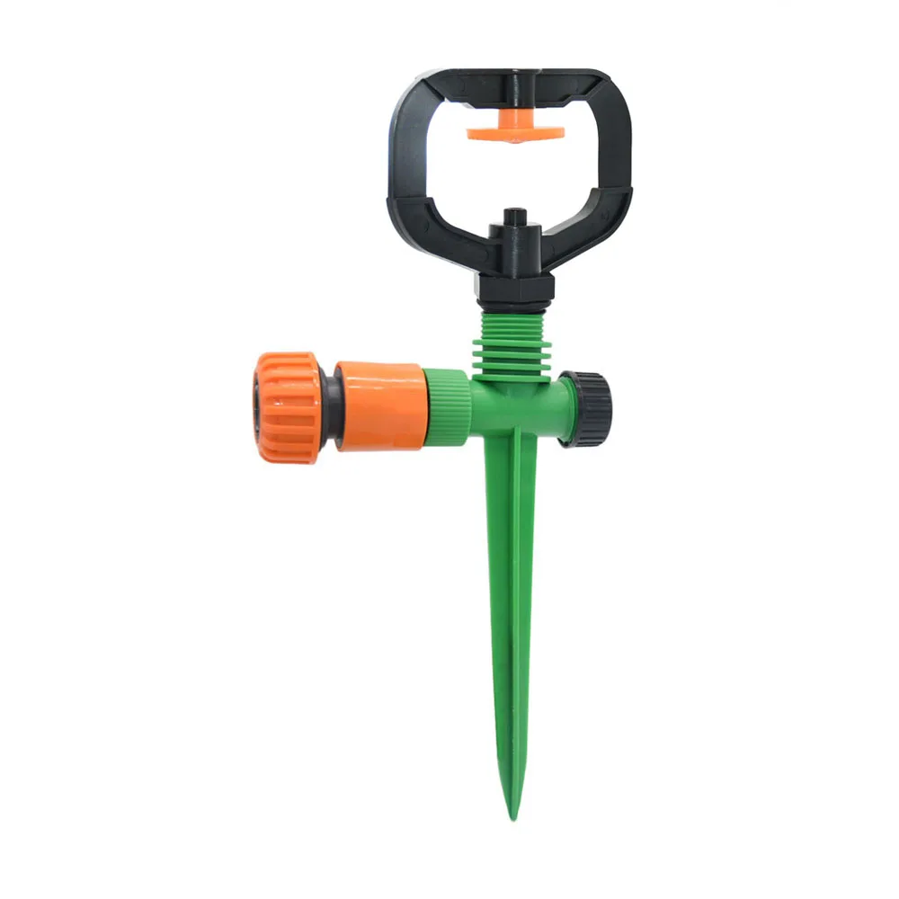 360 Degree Garden Lawn Sprinkler 1/2\