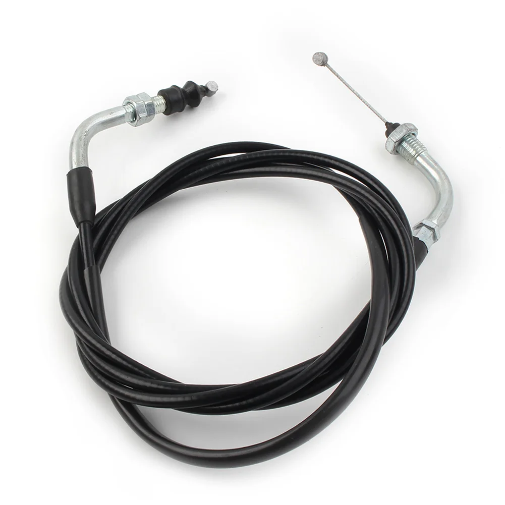 200cm Motorcycle Throttle Gas Cable Wire For 139QMB GY6 50cc 125cc 150cc Chinese Scooter Moped Bike