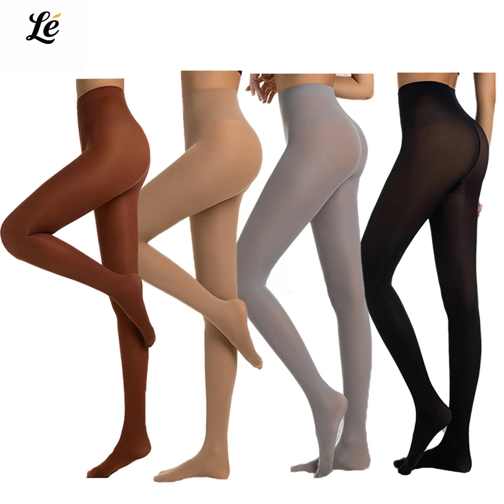 

Opaque Slim Fit Leggings Super Soft Elastic High Waist Design With Reinforced Toe For Comfort And Durability In Solid Colors