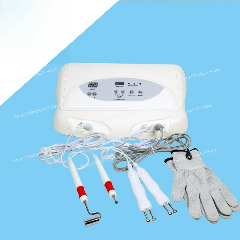 

Лифтинговое косметическое устройство - бионические электрические волшебные перчатки