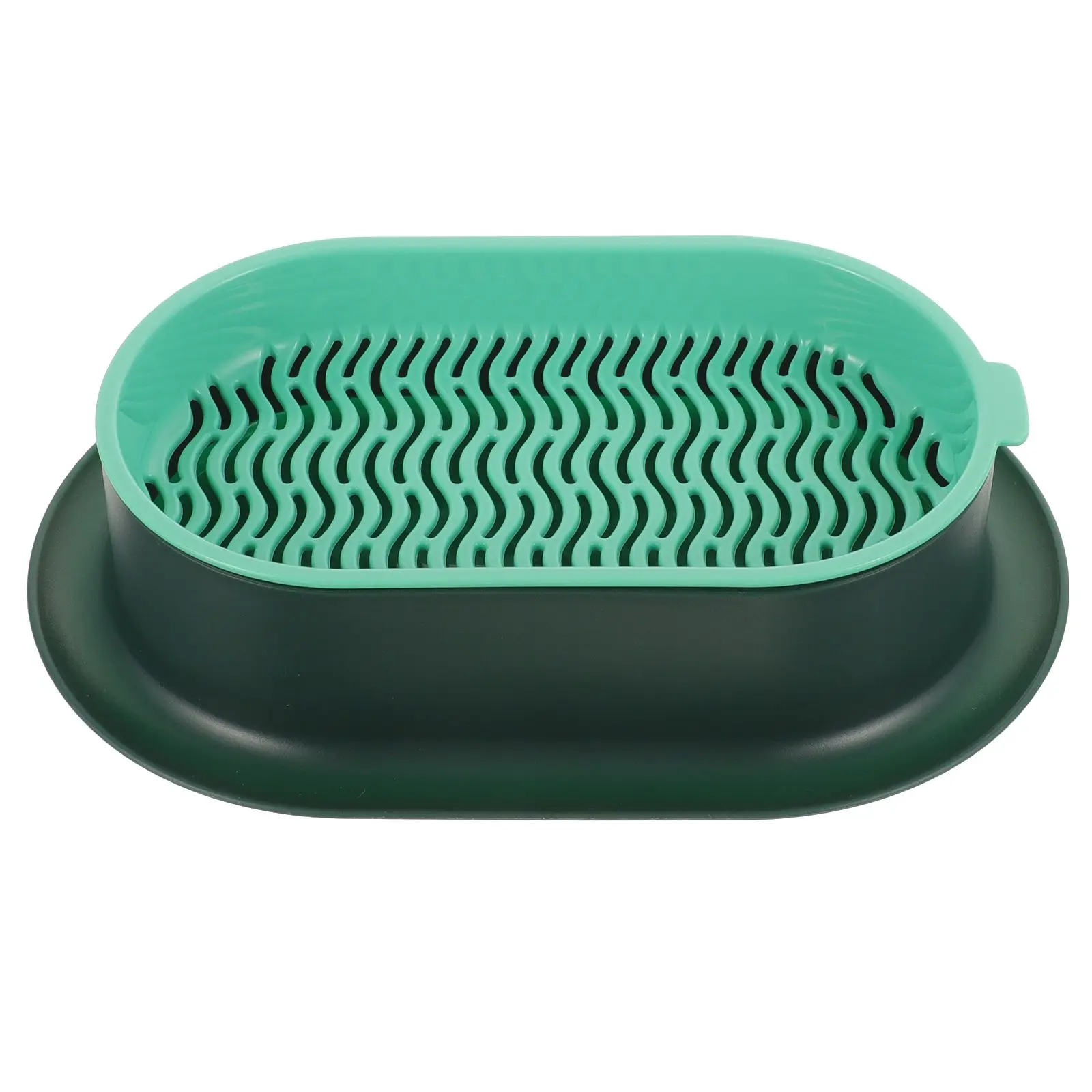

Hydroponic Cat Cat Grass Hydroponic Box For Pet Planter Durable Plastic Large Cultivation Box Home Office Practical Design