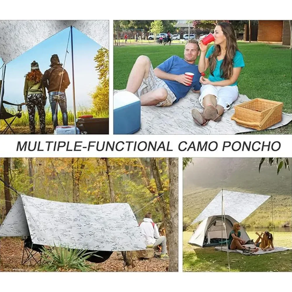 2026-winter-snow-camouflage-multi-functional-camouflage-poncho-waterproof-outdoor-ghillie-suit-tactical-uniform