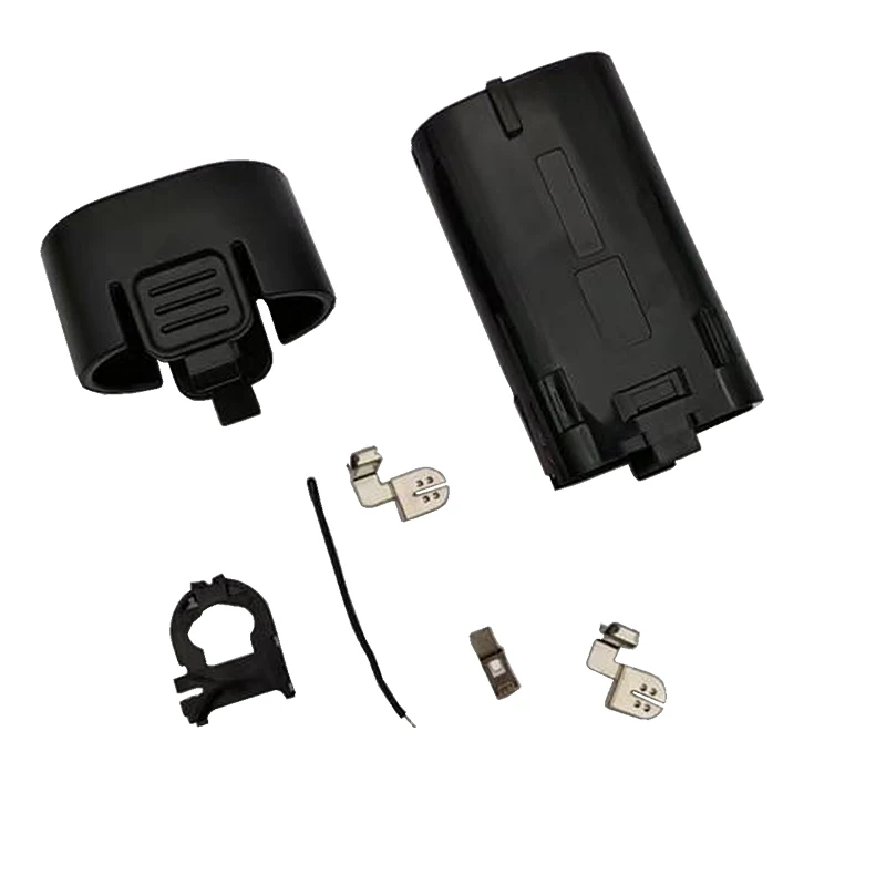 Caixa de plástico para bateria de íon de lítio, caixa para makita 7.2v, caixa de célula de íon de lítio bl7010 bl0715 194355-4 194356-2 198000-3