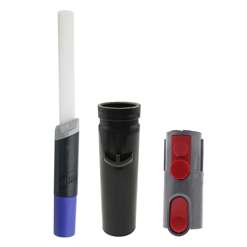 Vacuum Cleaner for Dust Daddy Multi-Functional Tools Cleaning Tool Parts Brush Adaptor Set for Dyson DC35 DC61 DC62 V6 V8 V10