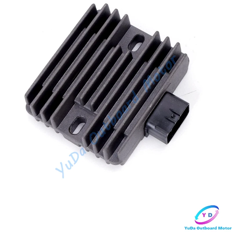 

Regulator Rectifier For Yamaha Part F60 Waverunner Cruiser VX1100 212 SS X Limited 232 SR210 SR230 HO 6D3-81960-00 68V-81960-00