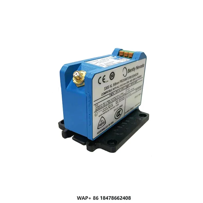 G E/bently Nevada 330780-X1-05 3300XL Proximity Sensor