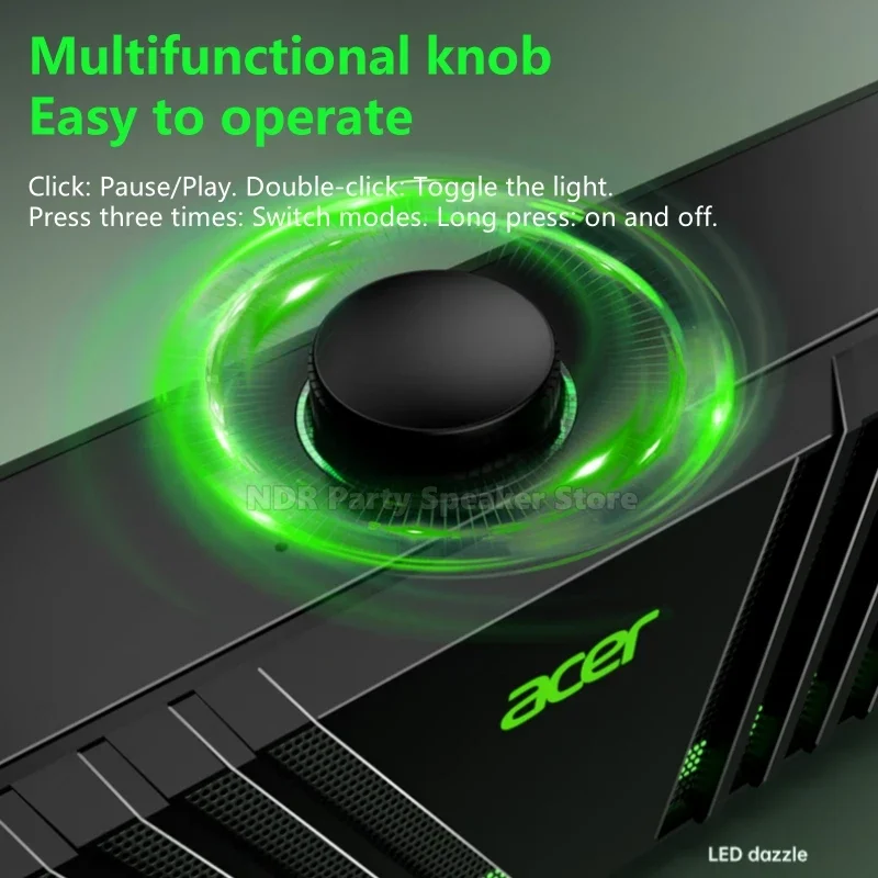 2.0 Аудио Киберспортивные игровые колонки 3D Стерео объемный RGB окружающий свет Встроенные Hi-Fi Bluetooth звуковые панели Настольный компьютер Аудио