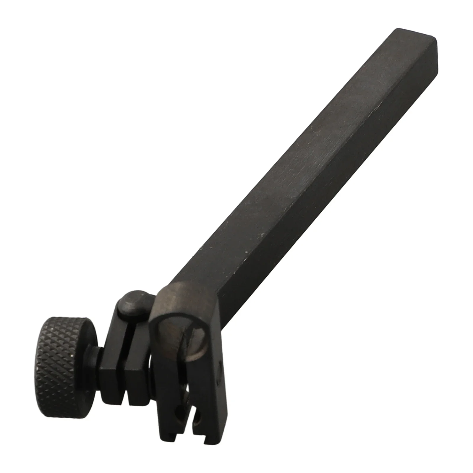 Extension Rod Holder with Snug Sleeve and Swivel Post Clamp for Dial Test Indicator and Measurement Instruments