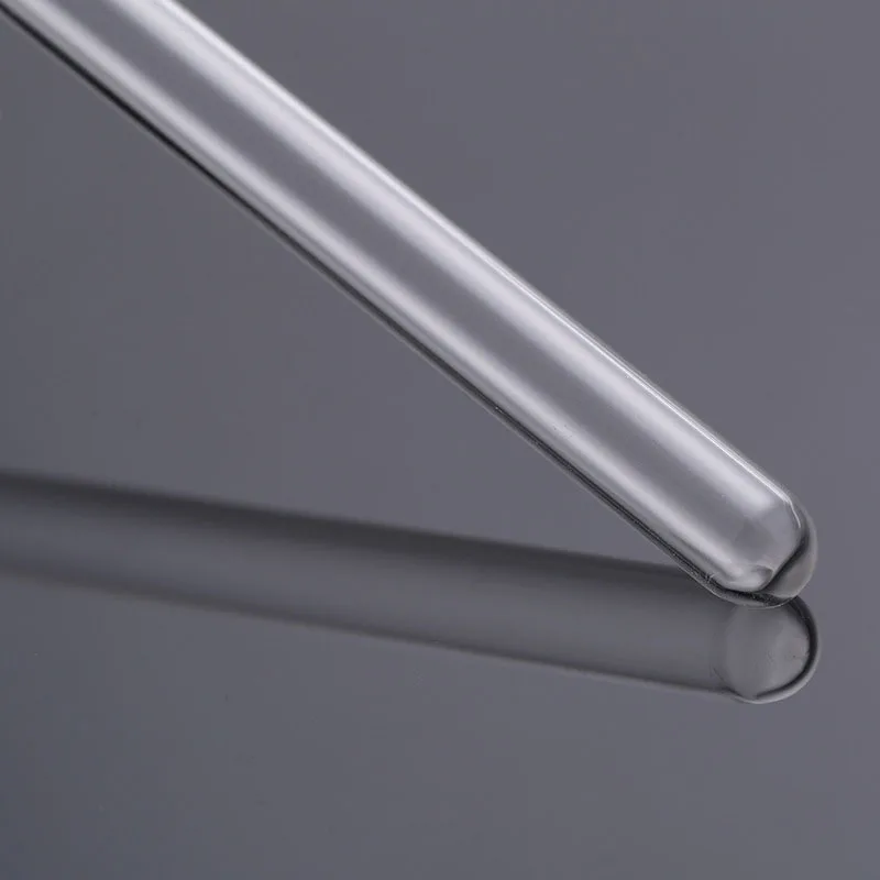 ขวดน้ำหอมขนาดเล็ก10ชิ้นขวดแก้วใสสำหรับเดินทางขวดน้ำหอมบางขวดทดลองพร้อมปลั๊กด้านใน