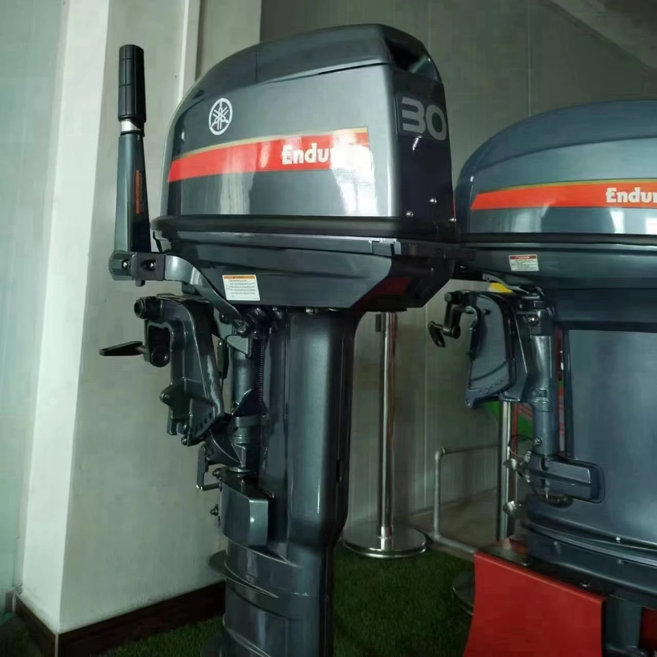 2024 Hot Selling High Quality Outboard Engine 2 Stroke 30hp Outboard Motor For Boat