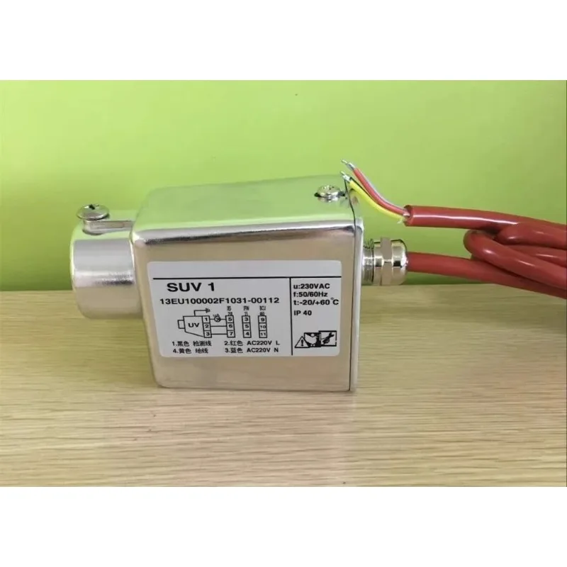 1 piece suitable for Burner flame UV1 detector, SUV2-K-J flame probe, UVS1, UVS1-K-J, SUV1, SUV6-J