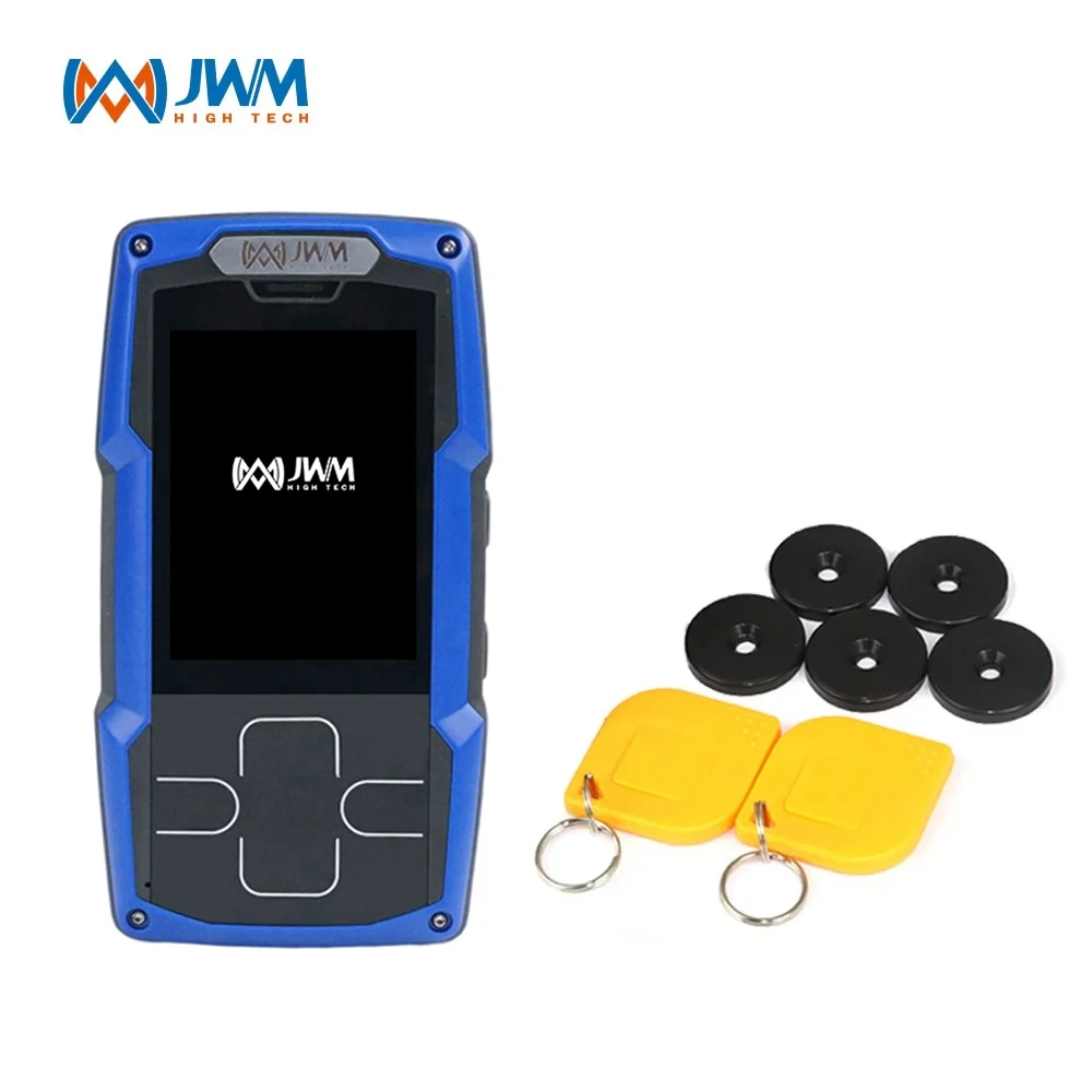 JWM High Quality Patrol Recorder With Camera Guard Tour System Security Guard Tower IP67 Waterproof Anti-fall