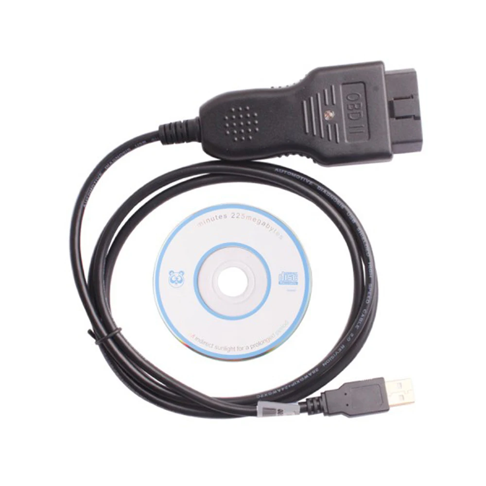 For Porsche Diagnostic Cable Porsche PIWIS V3.0.15.0 For Most of Porsche Models From Year 1990 to 2007